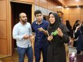 گزارش تصویری  کارگاه آموزشی متالوژنی ایران؛ با موضوع تخصصی متالوژنی کانسارهای مس ایران- 6 خرداد در دانشگاه صنعتی شاهرود